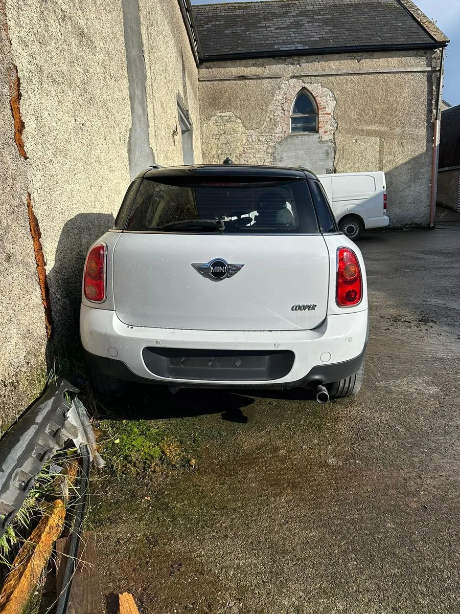 Mini Countryman - Image 3