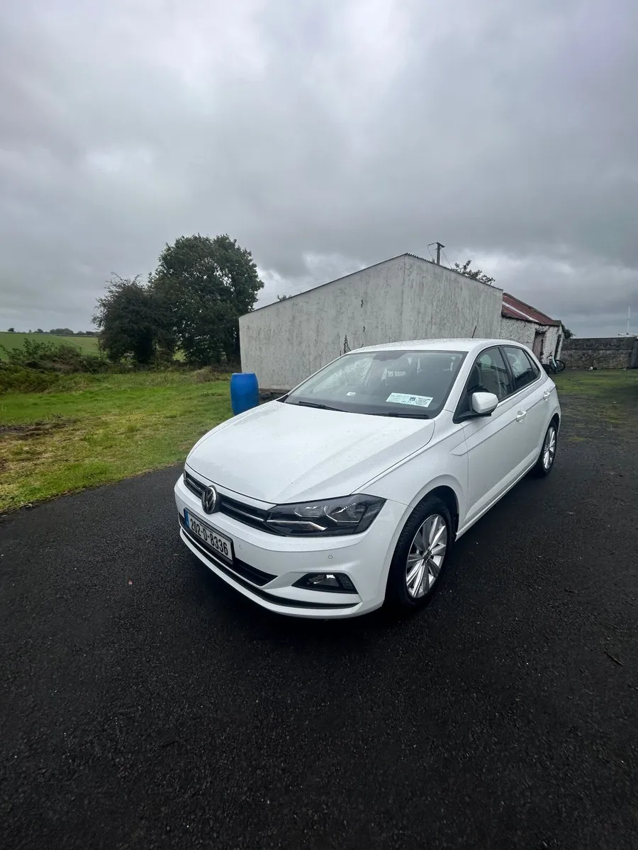 Volkswagen Polo 2020 - Image 1