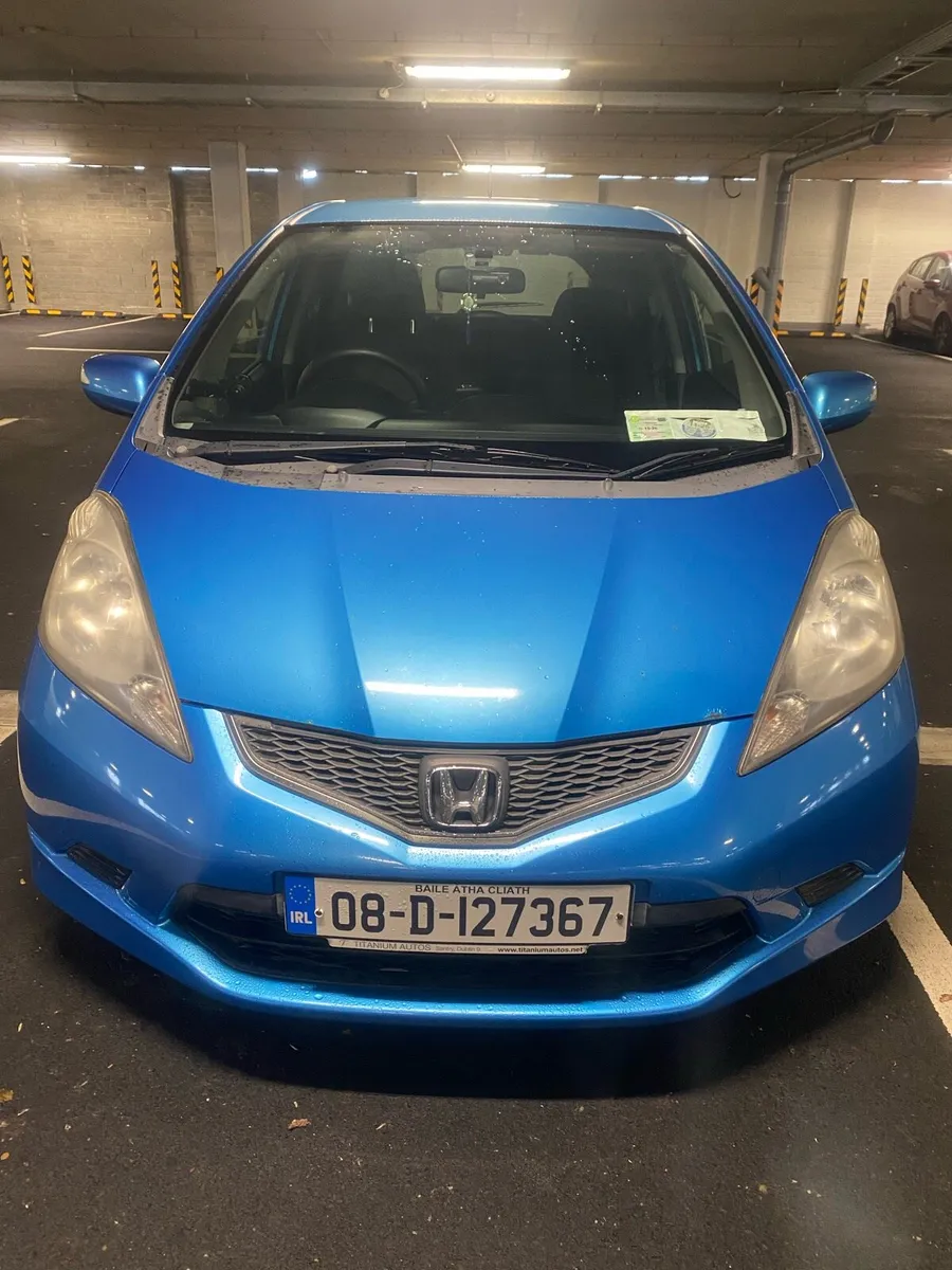 Honda Fit 2008 Rs automatic Nct 10-2026 - Image 2