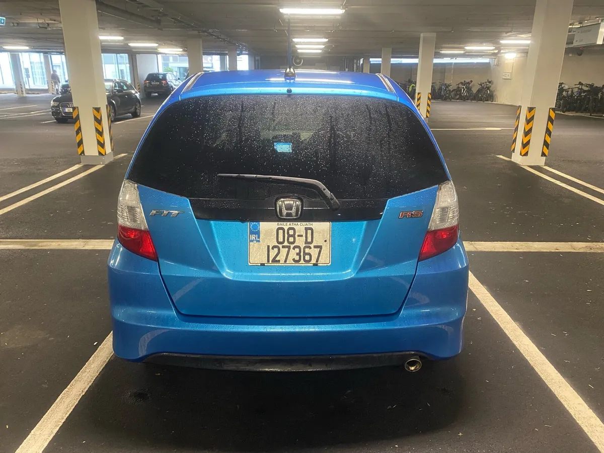 Honda Fit 2008 Rs automatic Nct 10-2026 - Image 4