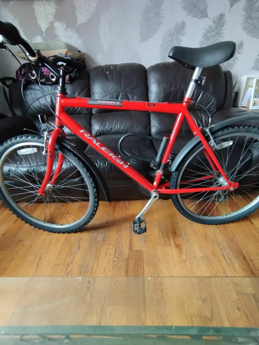 Mens bicycle - Image 1