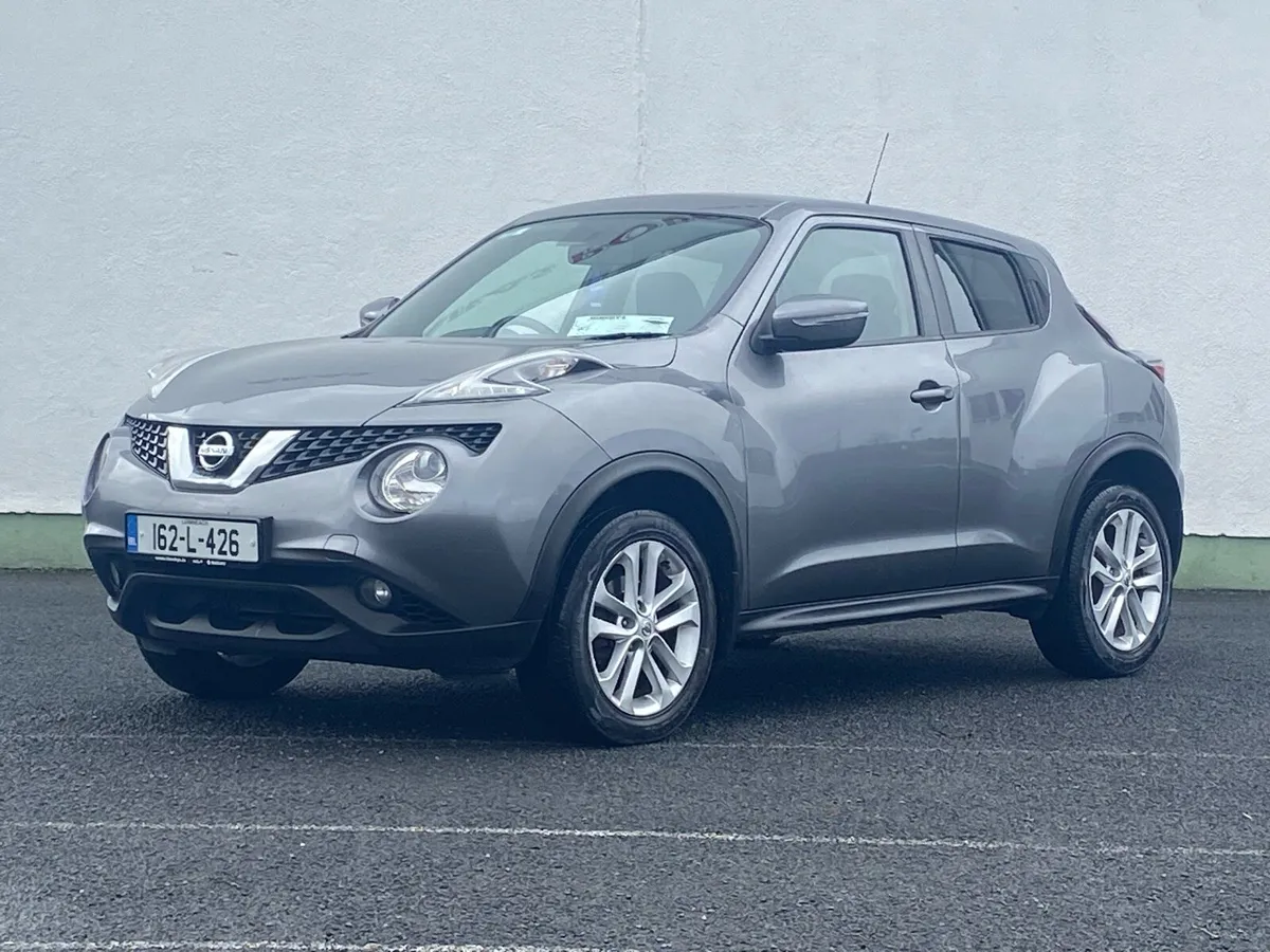 Nissan Juke 1.2 NCT 07-26 - Image 2