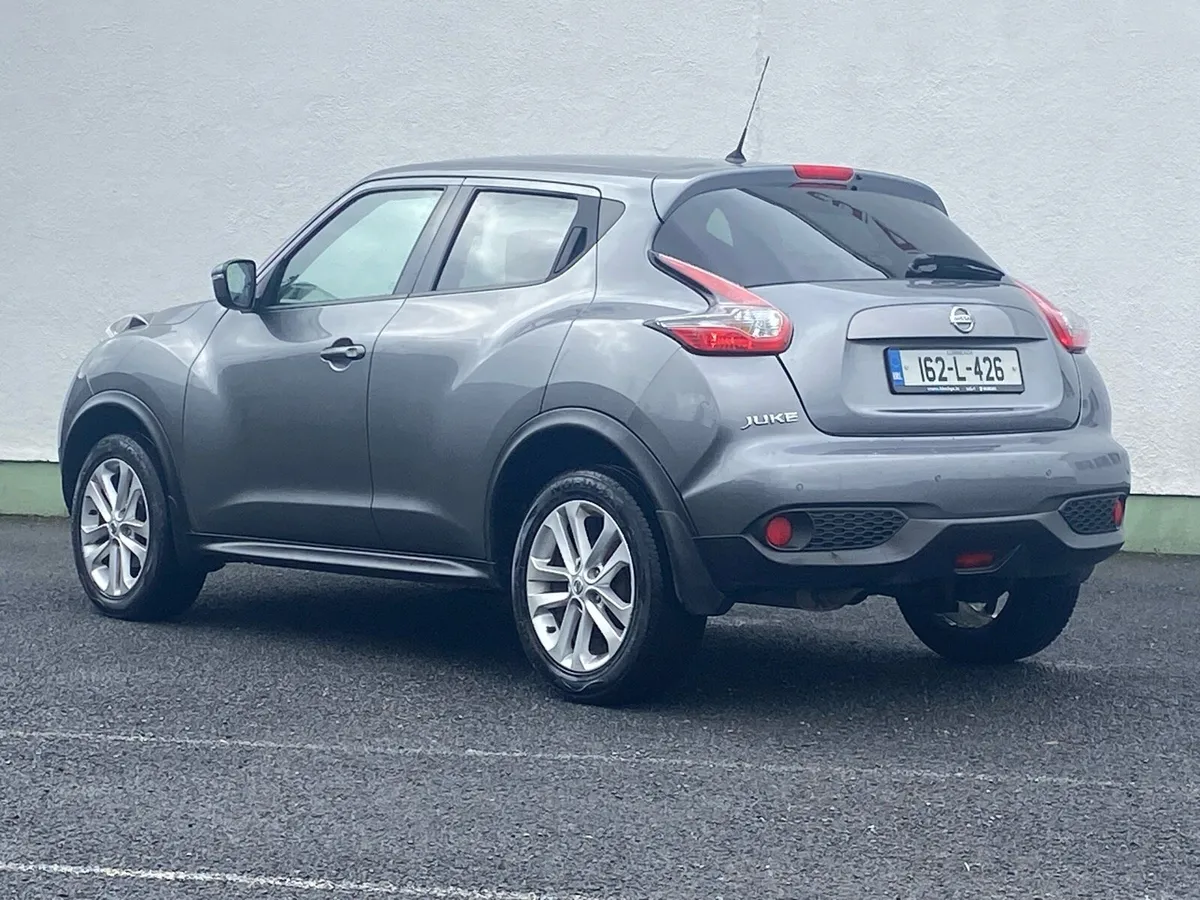 Nissan Juke 1.2 NCT 07-26 - Image 3