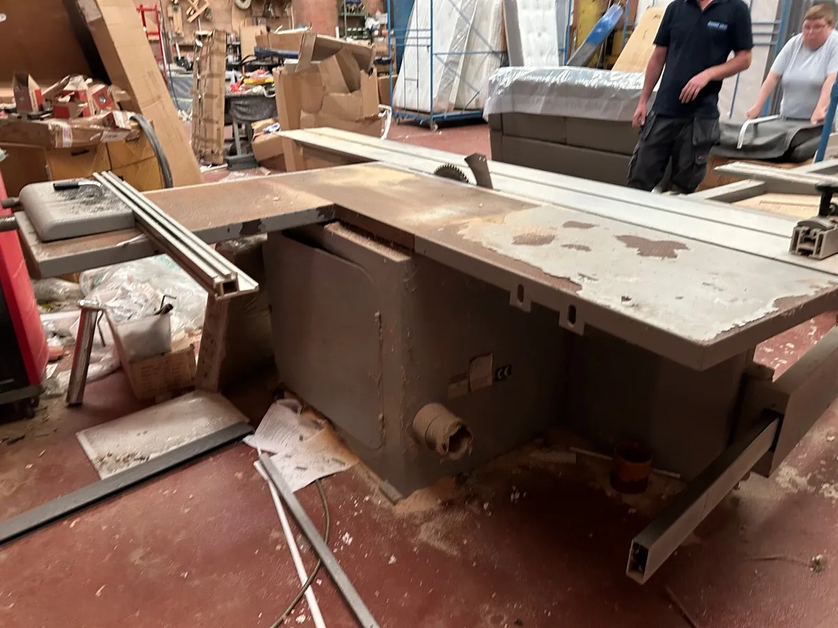 Panel saw - Image 3