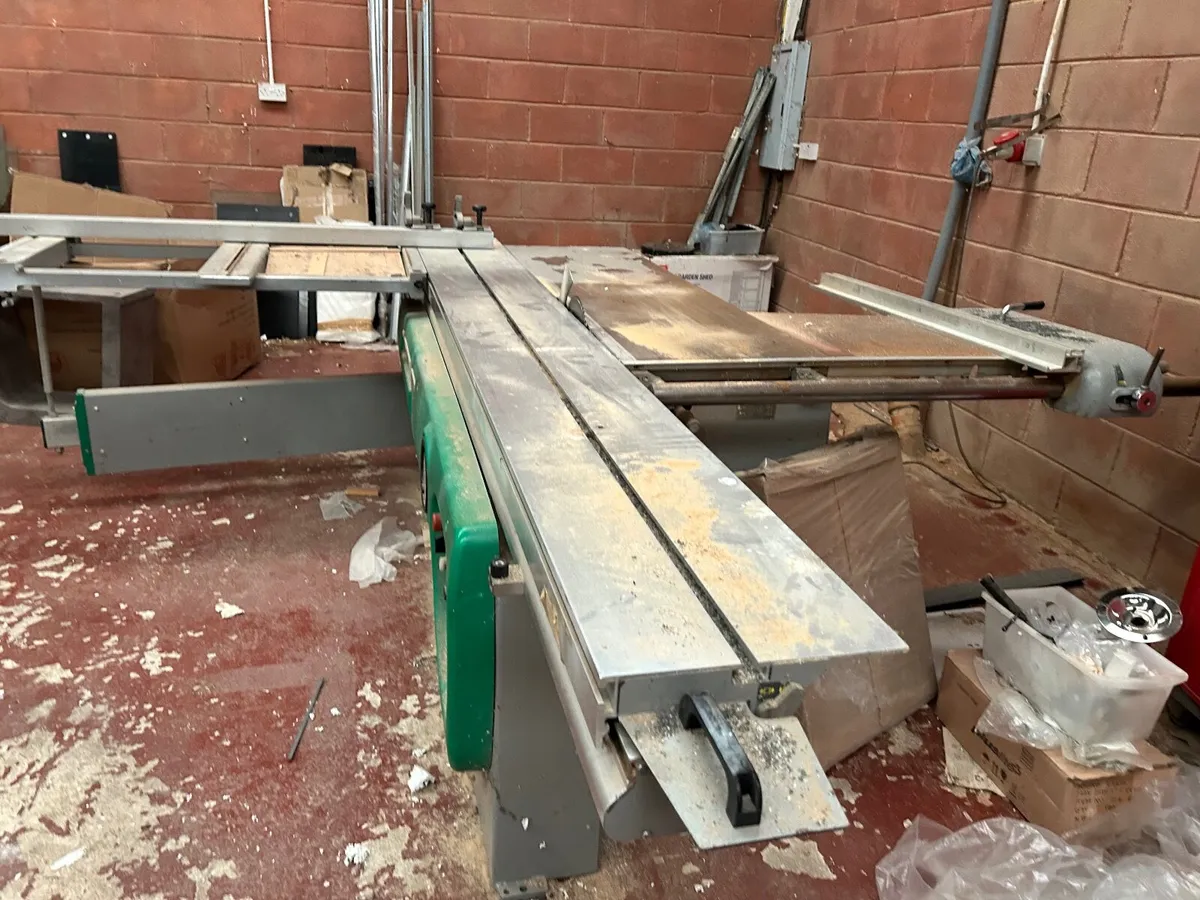 Panel saw - Image 4