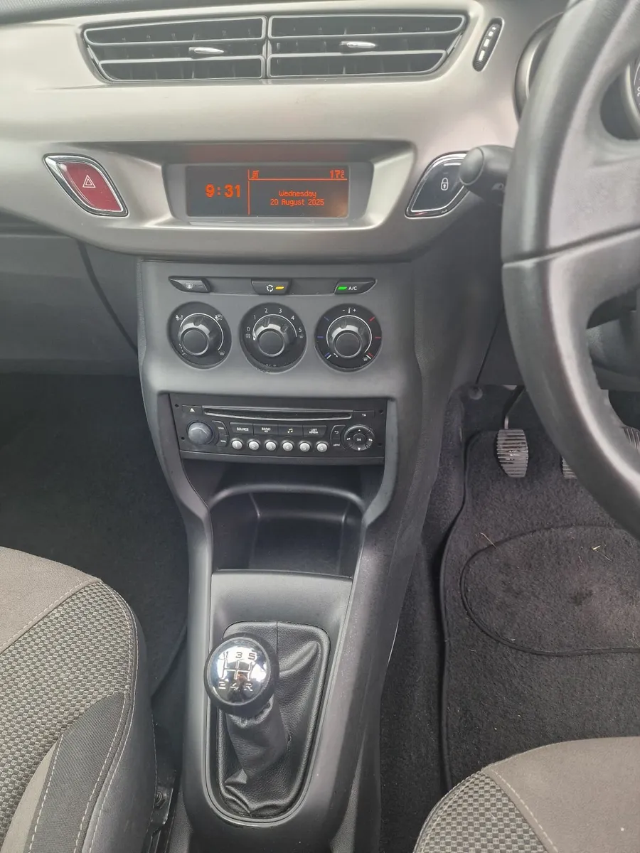 Citroen C3 2015 New NCT - Image 2