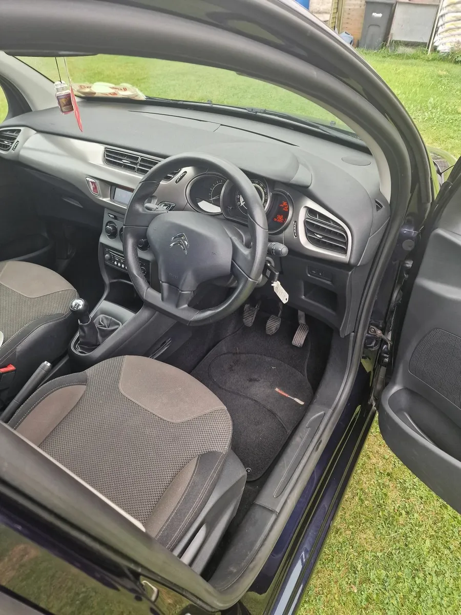 Citroen C3 2015 New NCT - Image 4