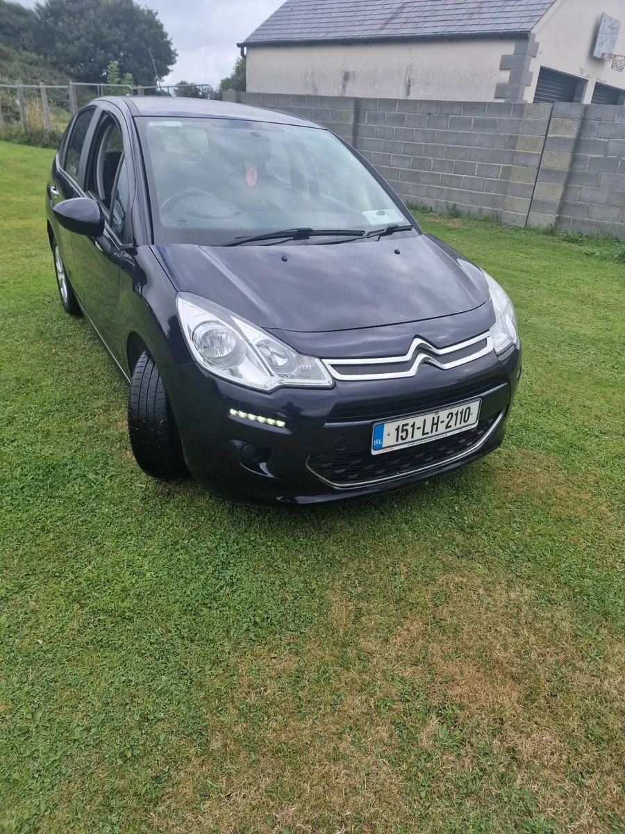 Citroen C3 2015 New NCT - Image 1