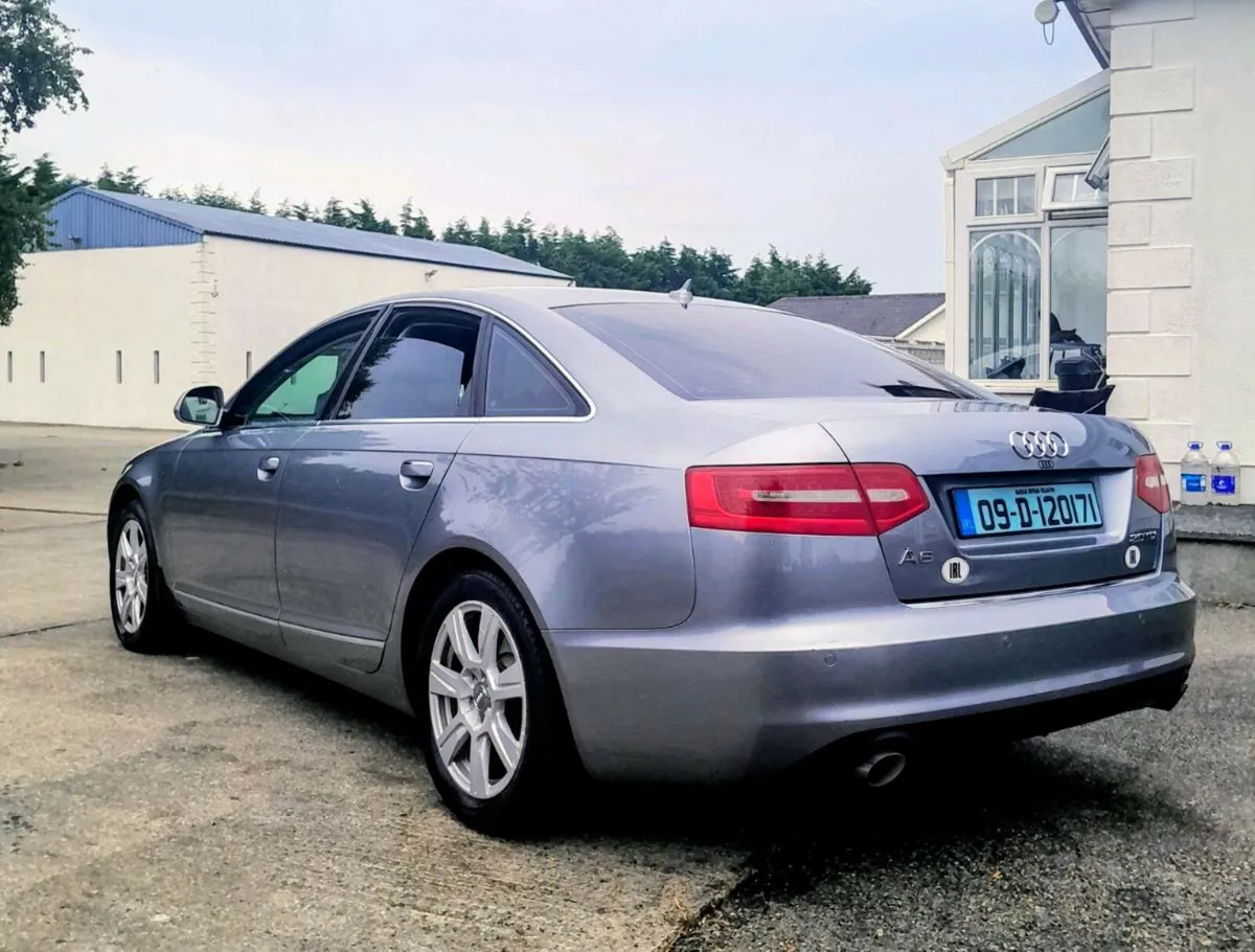 Audi A6 (c5 facelift ) 2.0TDi 2009 Automatic - Image 2