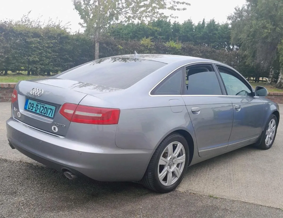 Audi A6 (c5 facelift ) 2.0TDi 2009 Automatic - Image 3