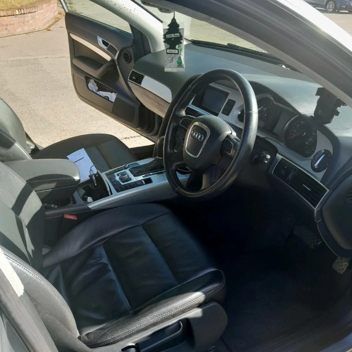 Audi A6 (c5 facelift ) 2.0TDi 2009 Automatic - Image 4