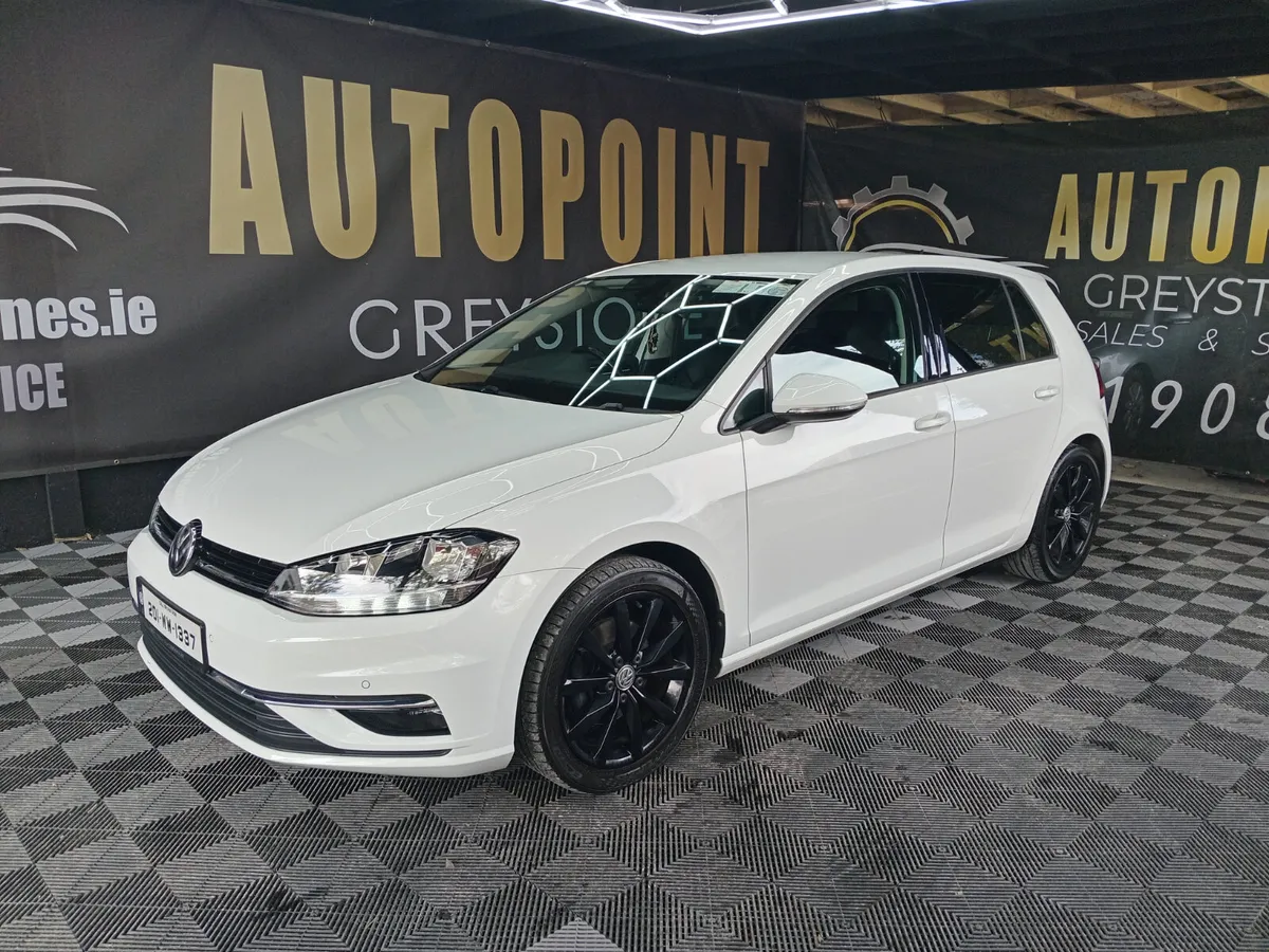 Volkswagen Golf 2020 - Image 1