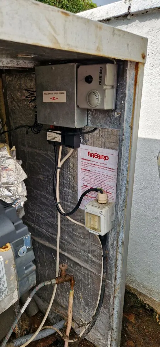 Firebird Heatpac 44kw condenser boiler - Image 4