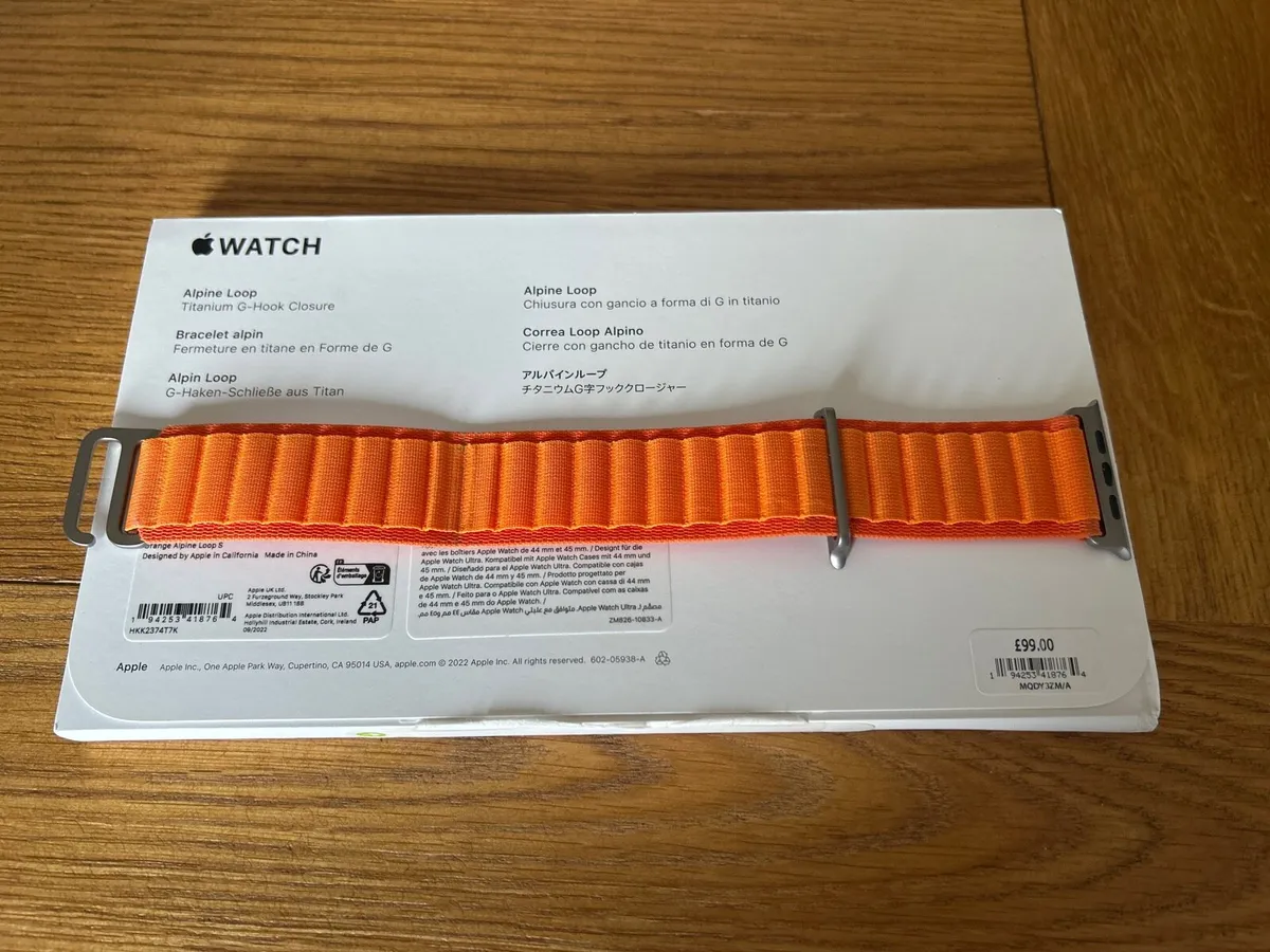 Apple Ultra Watch - Image 3