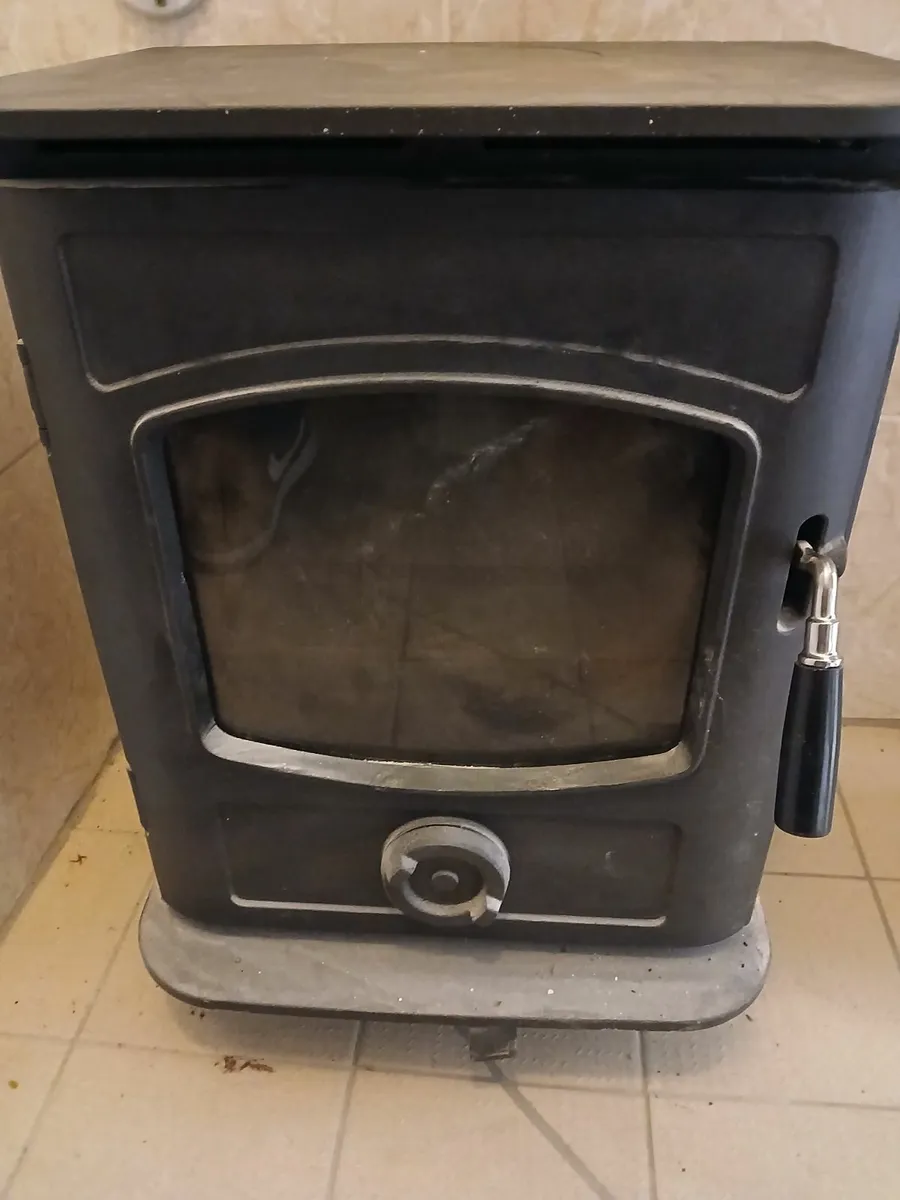 Wood Stove - Image 1