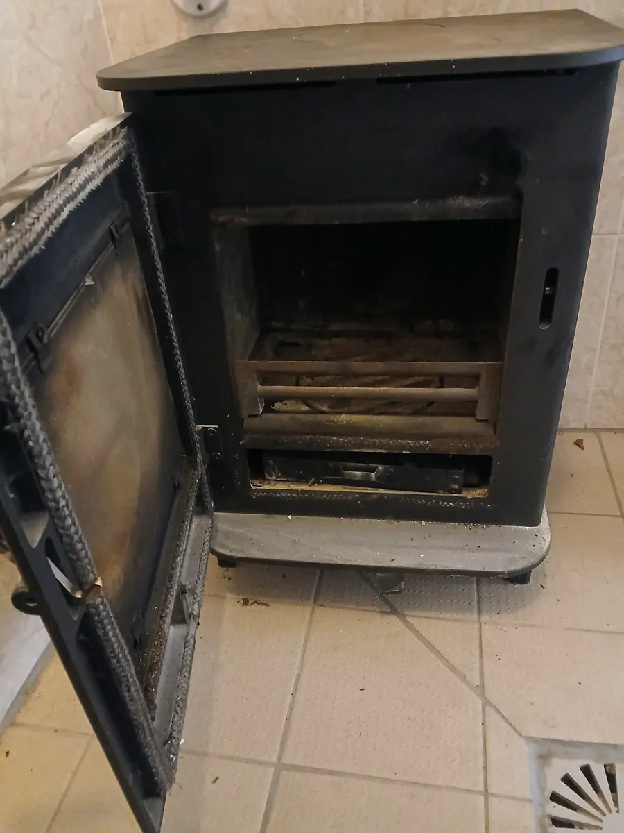 Wood Stove - Image 2