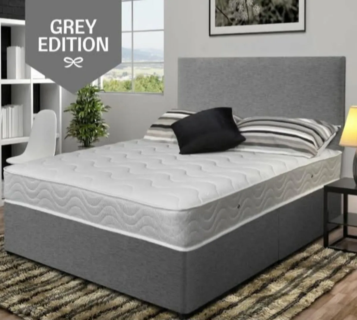 Nova beds available in all sizes and colours - Image 4