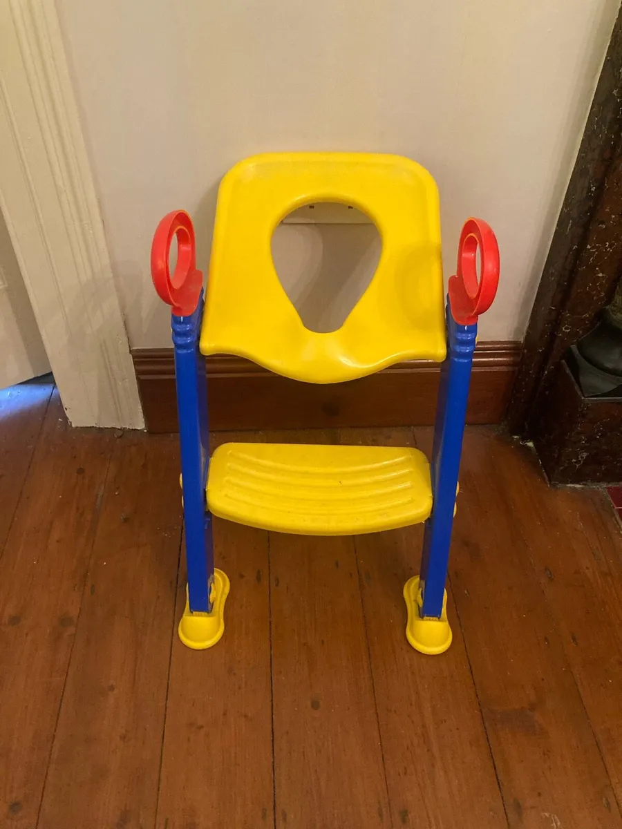 Potty training seat - Image 2