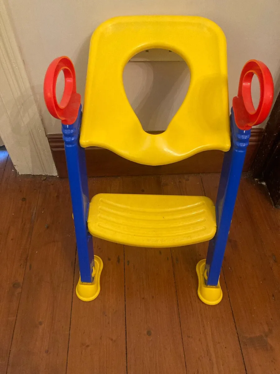 Potty training seat - Image 3