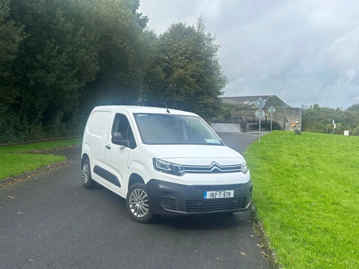 Citroen Berlingo 2019 - Image 1