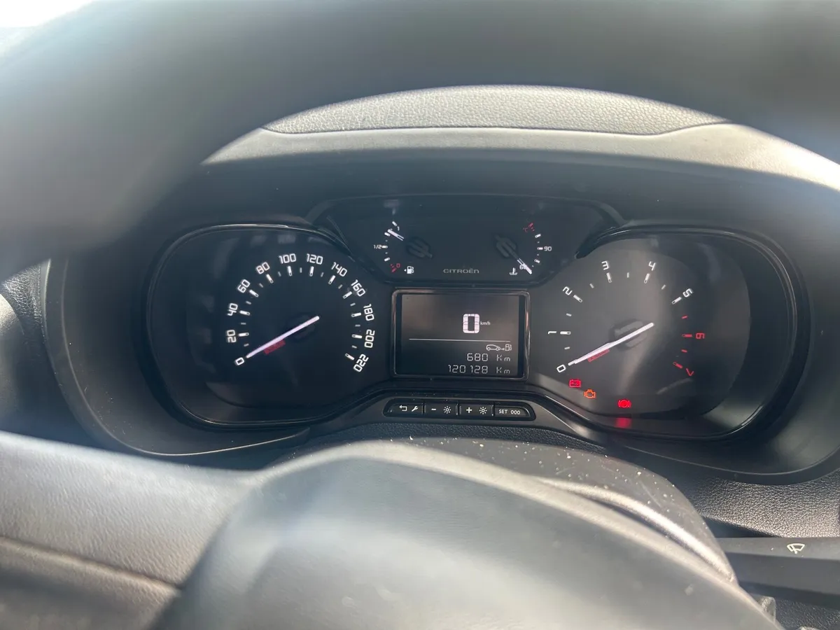 Citroen Berlingo 2019 - Image 3