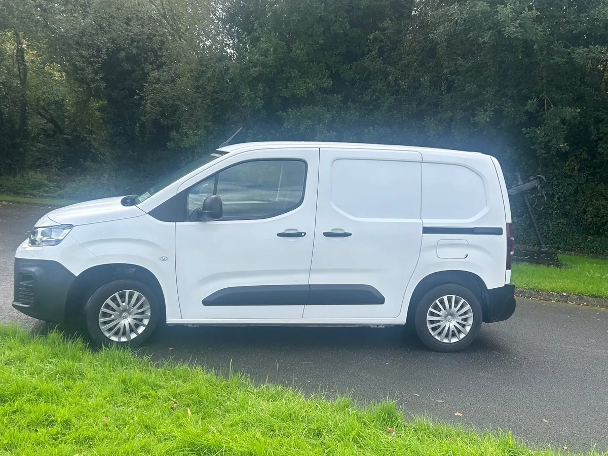 Citroen Berlingo 2019 - Image 4