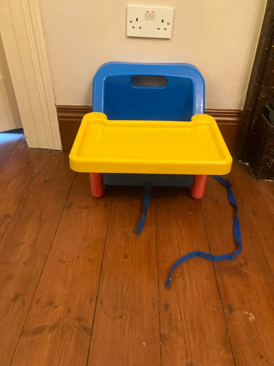 Travel High Chair - Image 1