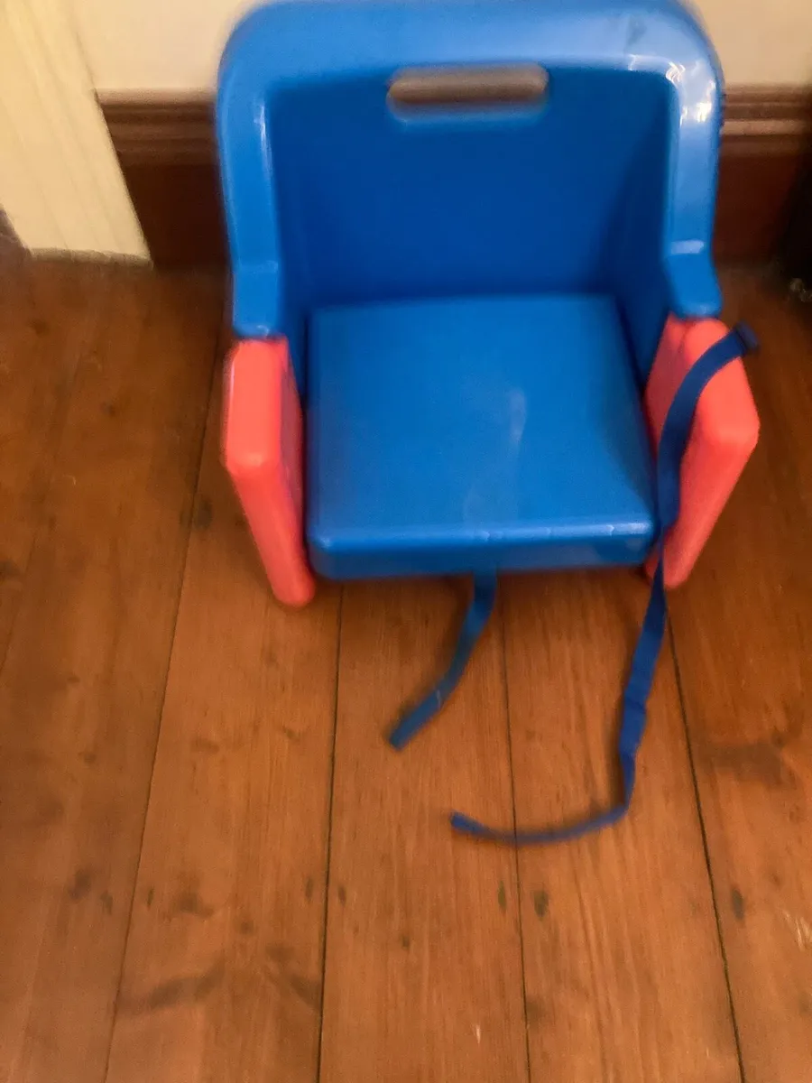 Travel High Chair - Image 2