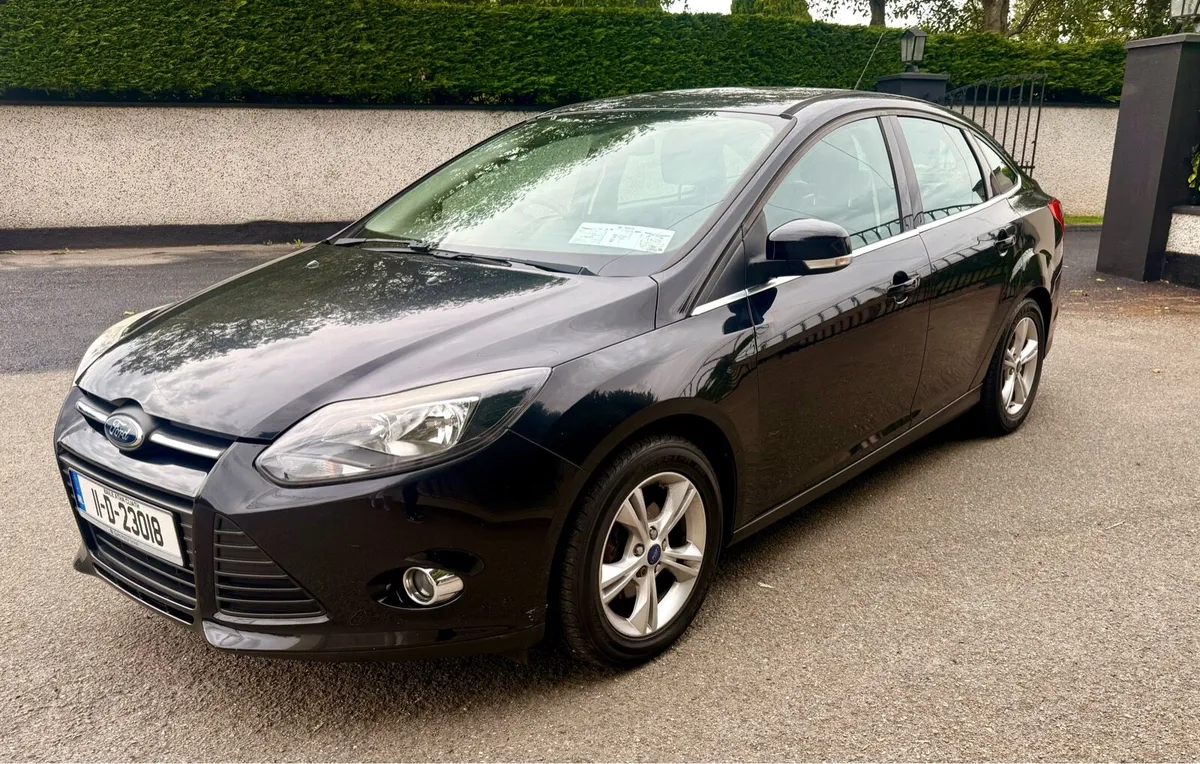 2011 Ford Focus 1.6 Diesel - Image 2
