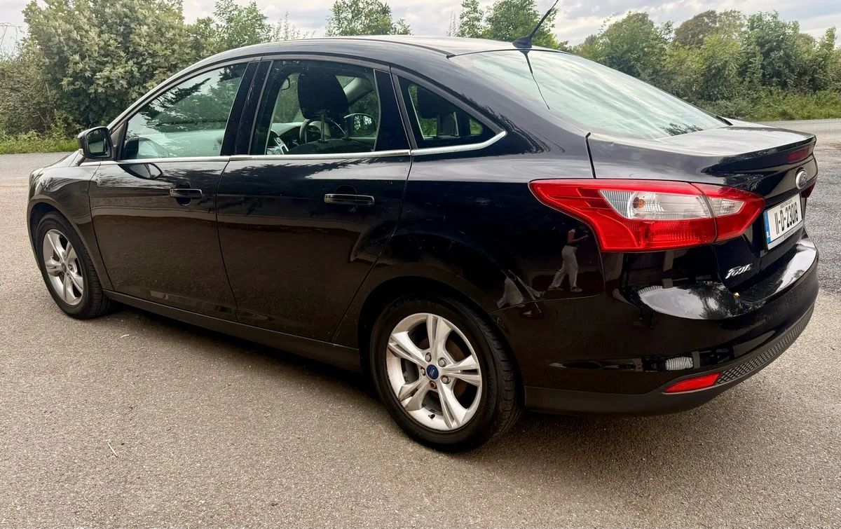2011 Ford Focus 1.6 Diesel - Image 3
