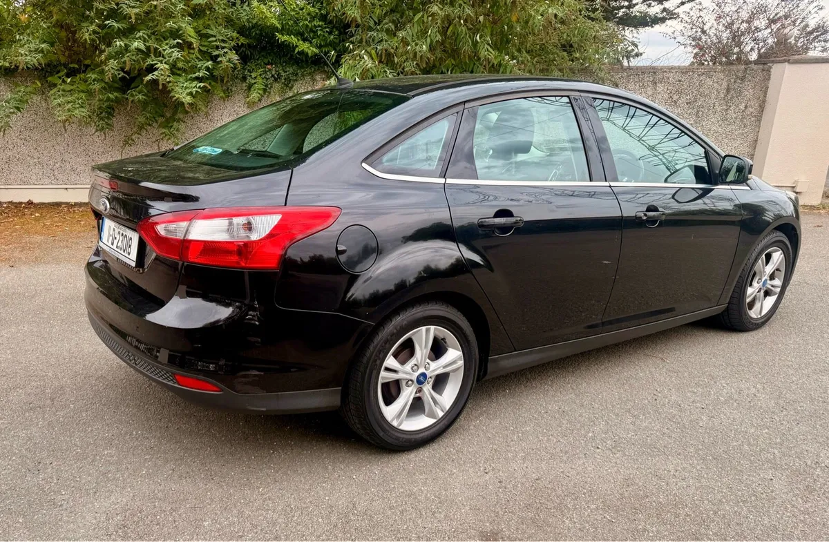 2011 Ford Focus 1.6 Diesel - Image 4