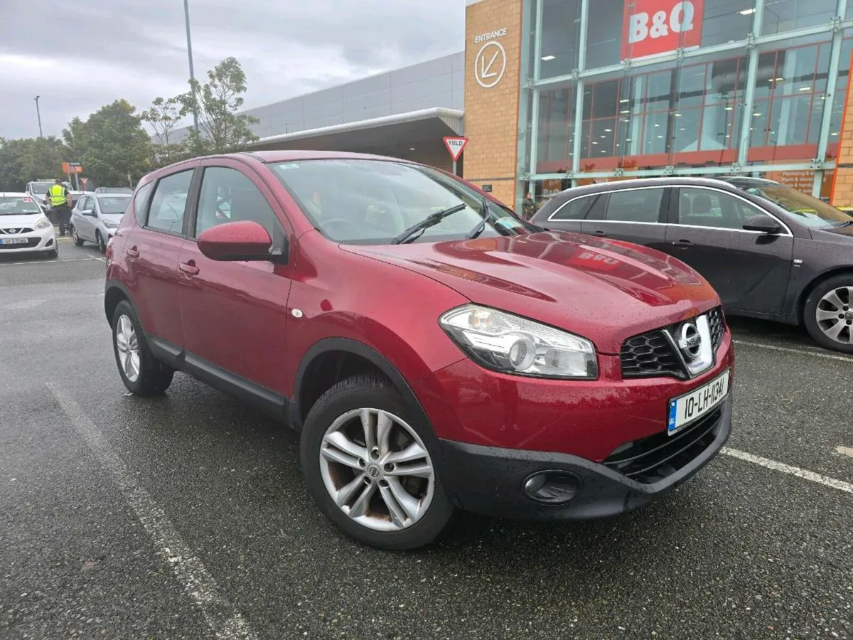 NISSAN QASHQAI FRESH NCT - Image 1