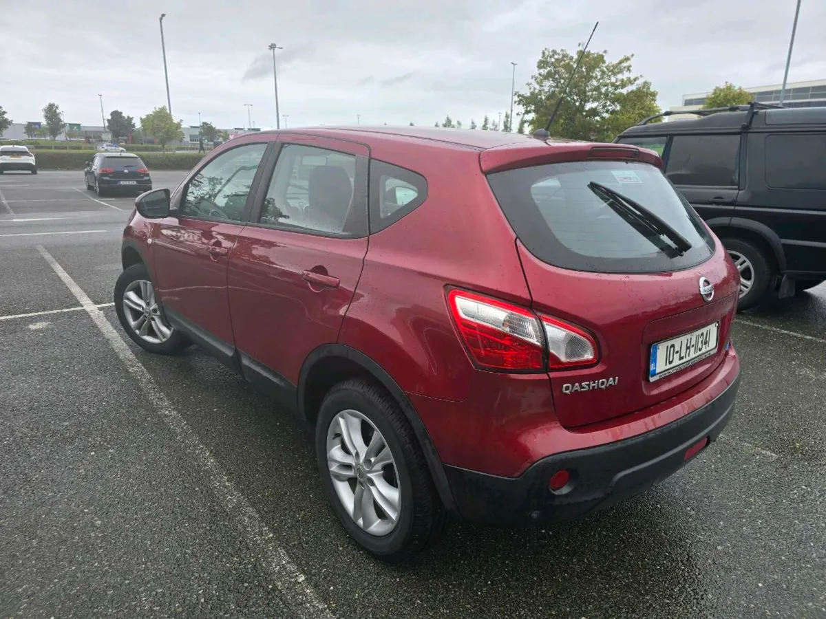 NISSAN QASHQAI FRESH NCT - Image 2