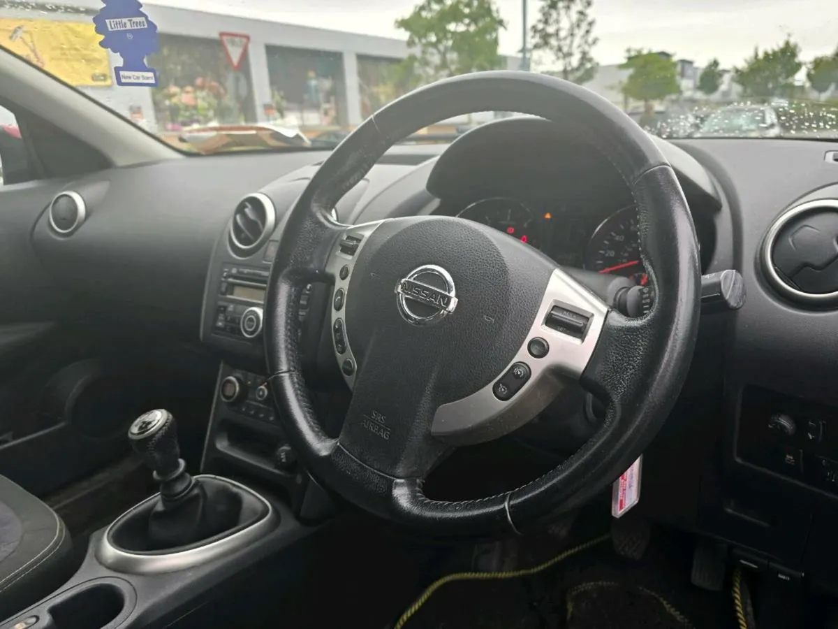 NISSAN QASHQAI FRESH NCT - Image 3
