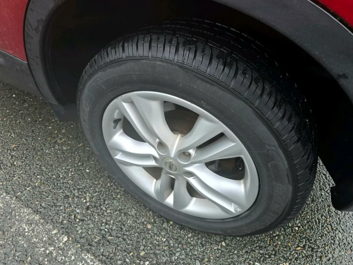 NISSAN QASHQAI FRESH NCT - Image 4