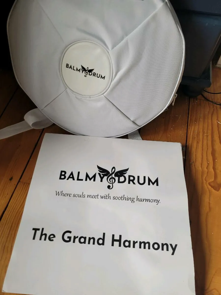 Balmy Zen Pro 14" drum - Image 1