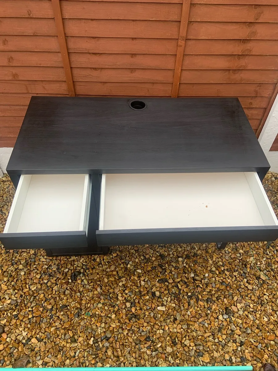 Ikea Micke Desk - Image 2