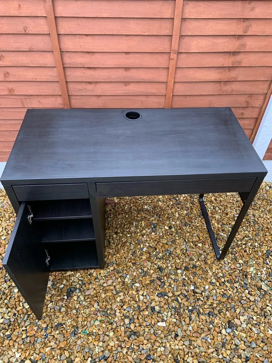 Ikea Micke Desk - Image 3