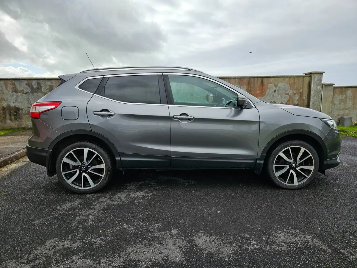Nissan Qashqai 2014 - Image 3