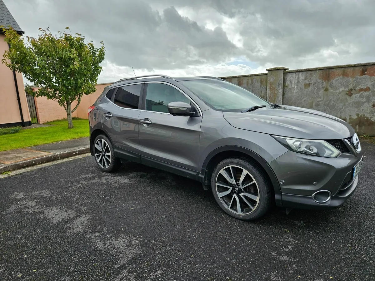 Nissan Qashqai 2014 - Image 1