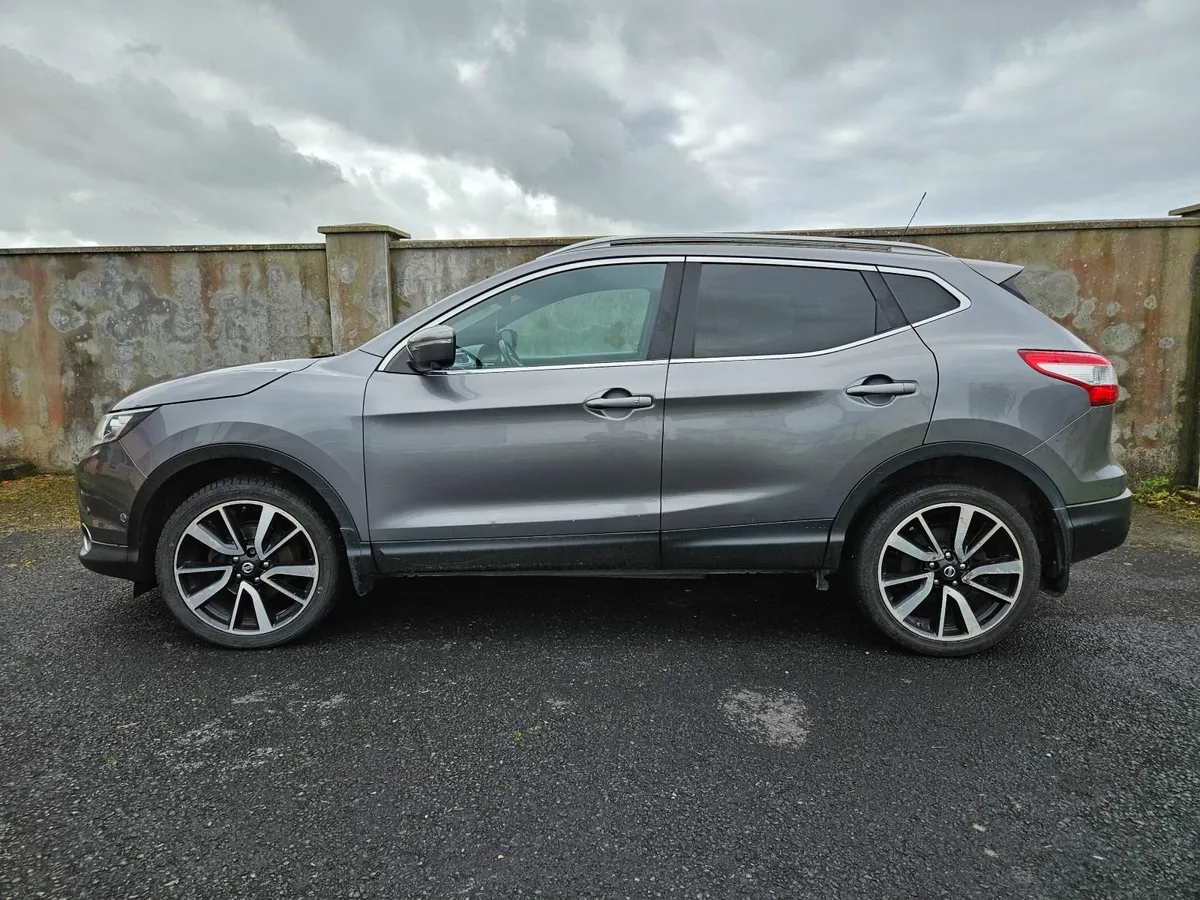 Nissan Qashqai 2014 - Image 4