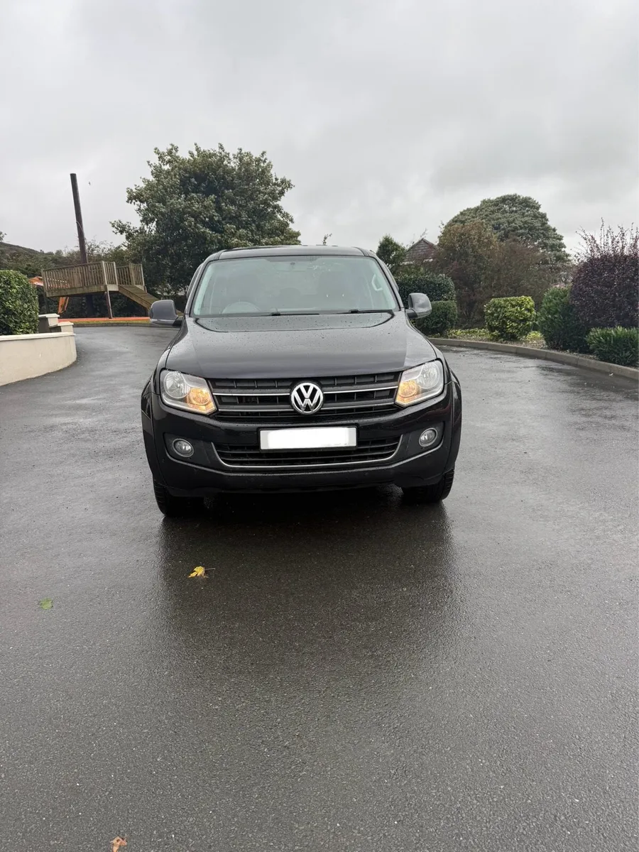 132 AMAROK 2.0 TDI 180 8 SPEED AUTO (NO VAT) - Image 2