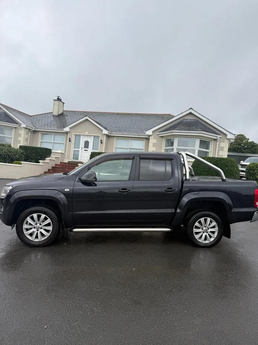 132 AMAROK 2.0 TDI 180 8 SPEED AUTO (NO VAT) - Image 3
