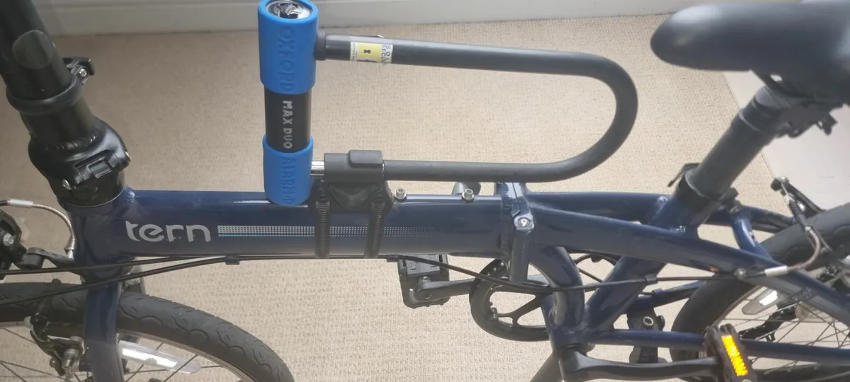 Tern A7 Folding Bike - Image 2