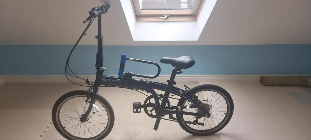 Tern A7 Folding Bike - Image 1