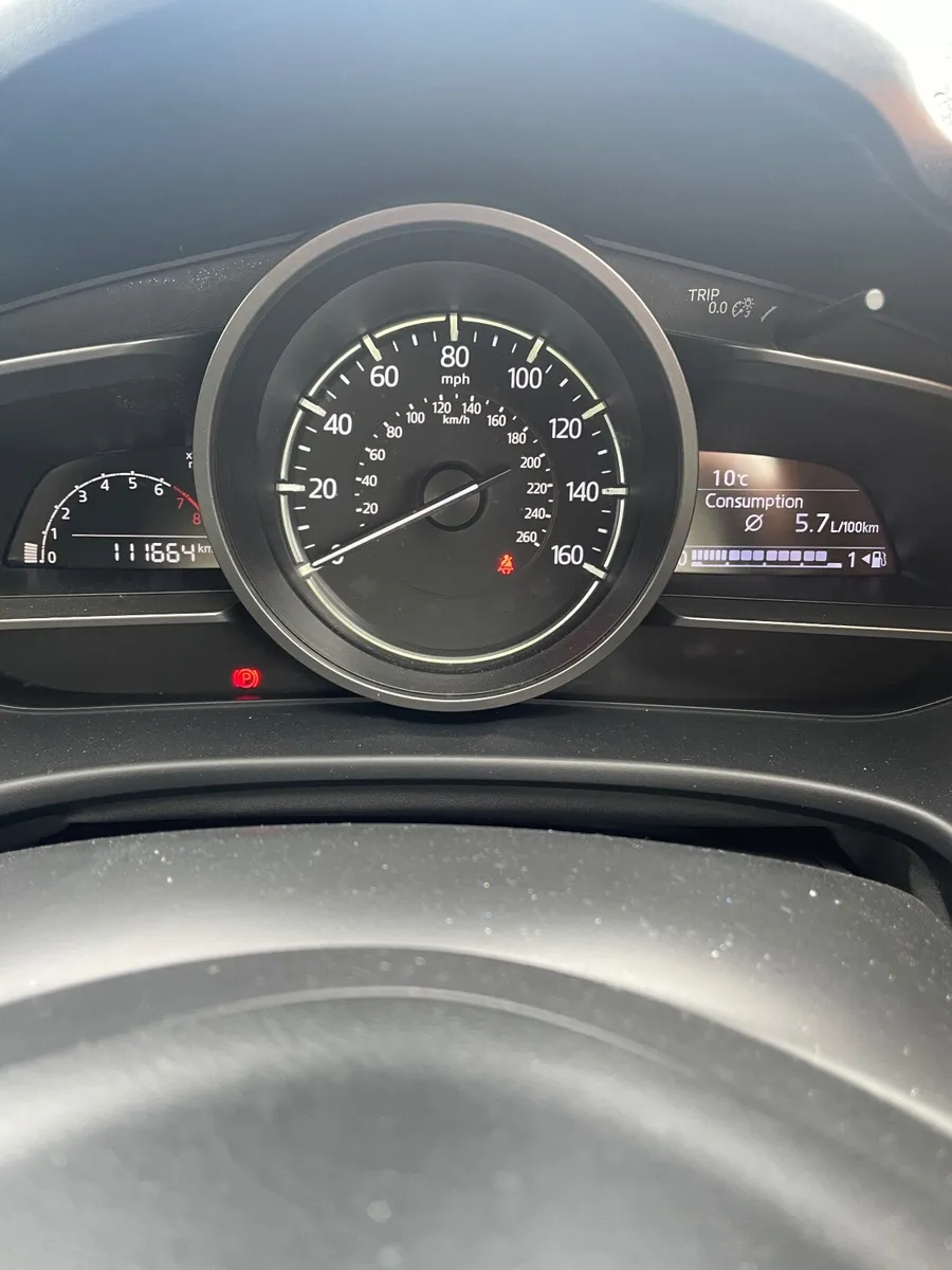 Mazda Mazda3 2017 Long NCT - Image 2