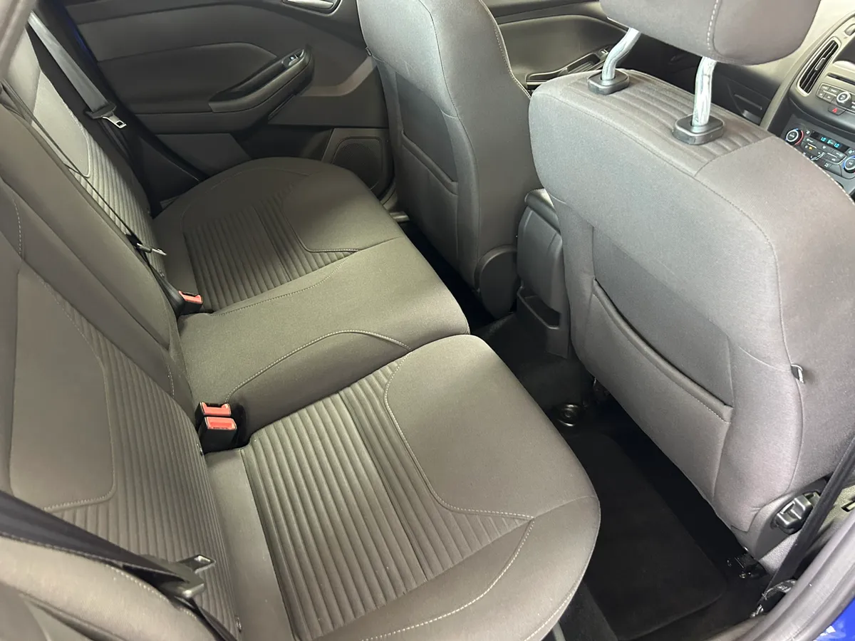 2015 Ford Focus Titanium Diesel - Image 4