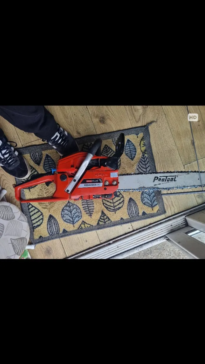 Proplus chainsaw - Image 1