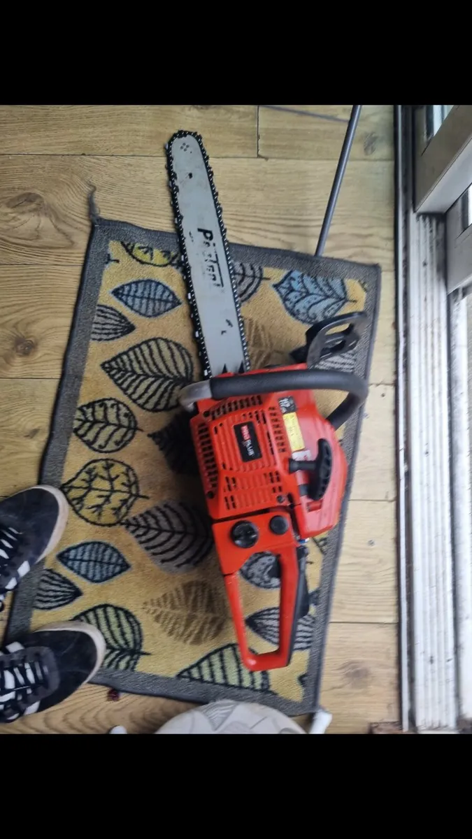 Proplus chainsaw - Image 3