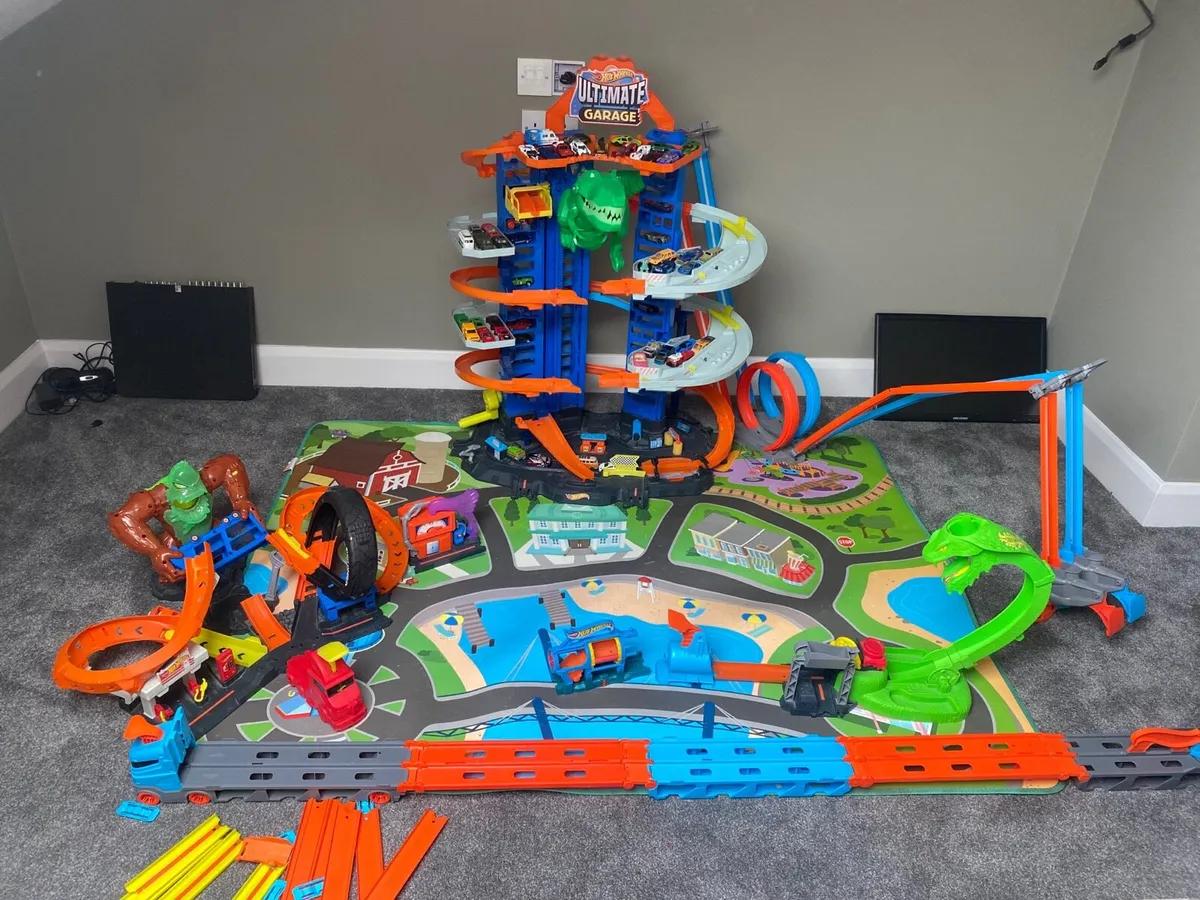 Hot wheels - Image 1